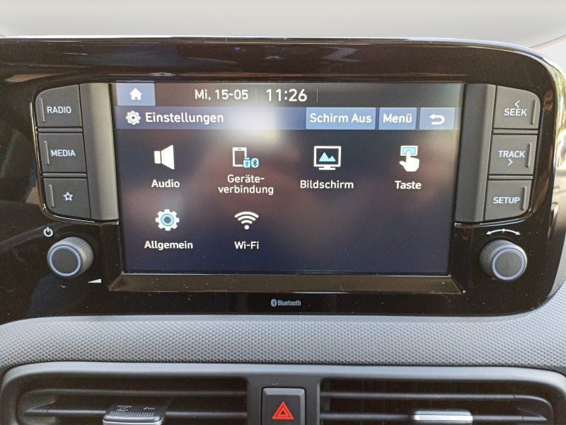 Fahrzeugabbildung Hyundai i10 1.2 Trend Automatik