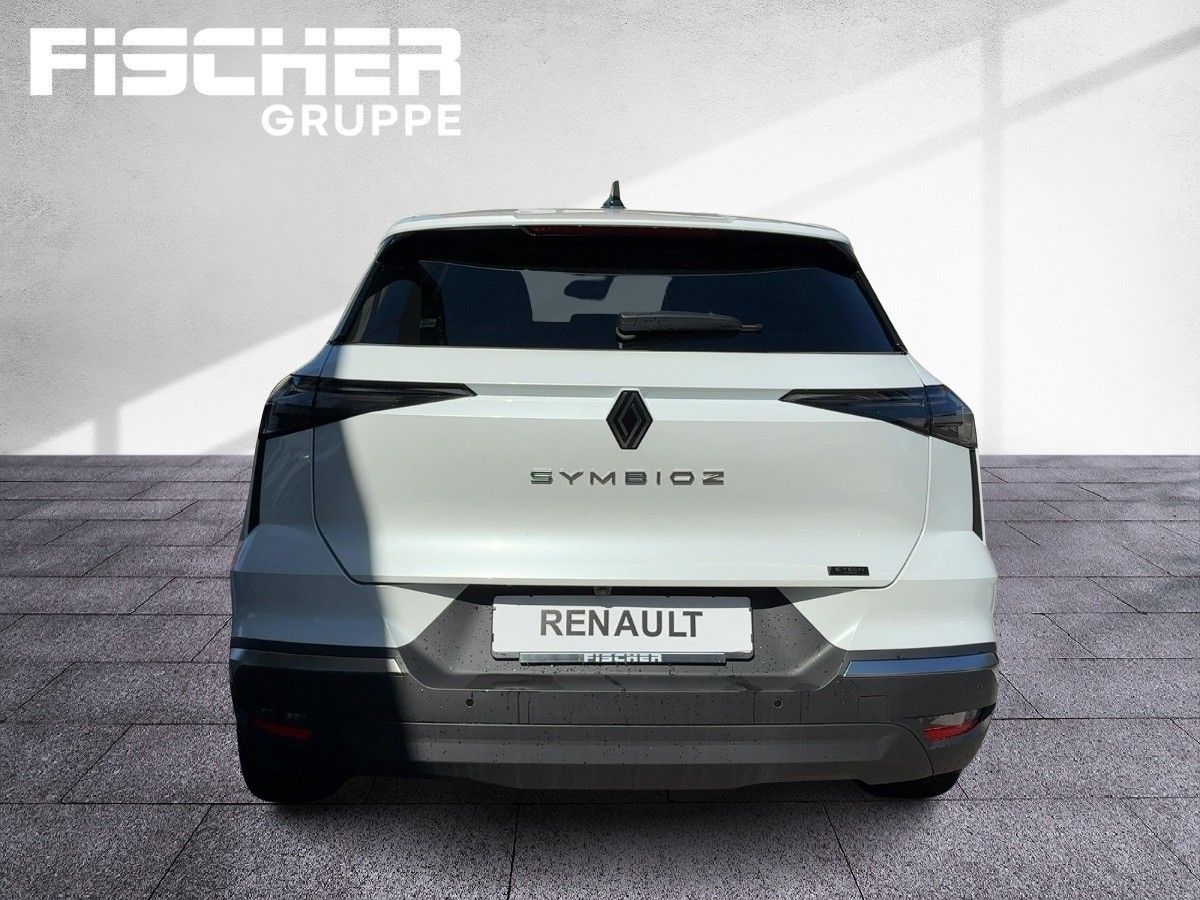 Fahrzeugabbildung Renault Symbioz Techno E-Tech Full Hybrid 145