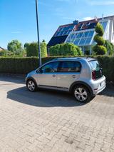 Volkswagen up! 1.0 55kW cross up!  - gebrauchte Kleinwagen in Münster