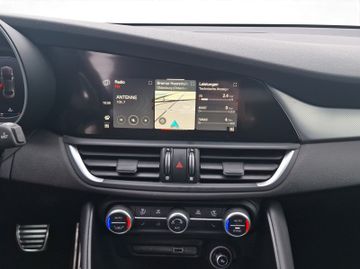 Alfa Romeo Giulia Veloce Q4 2.0 Turbo 16V Kam.+KeyLess+SHZ