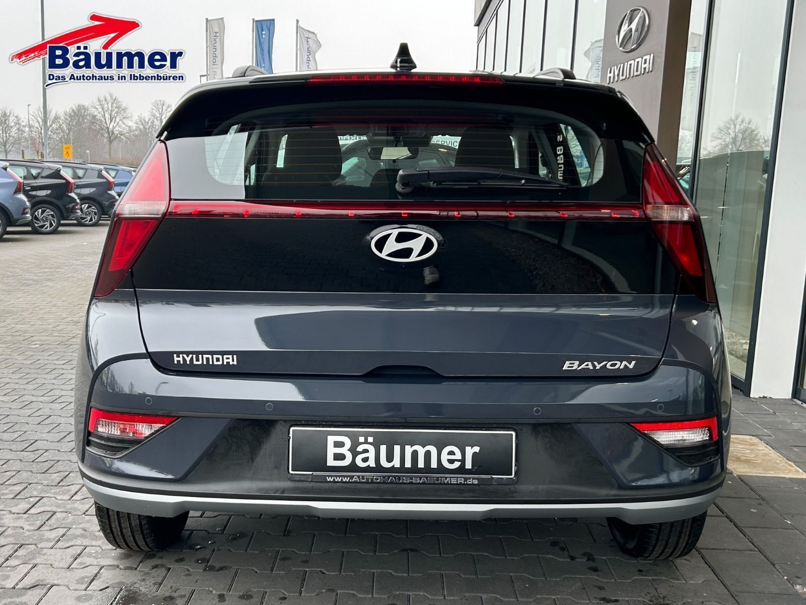 Hyundai BAYON – Bild 4