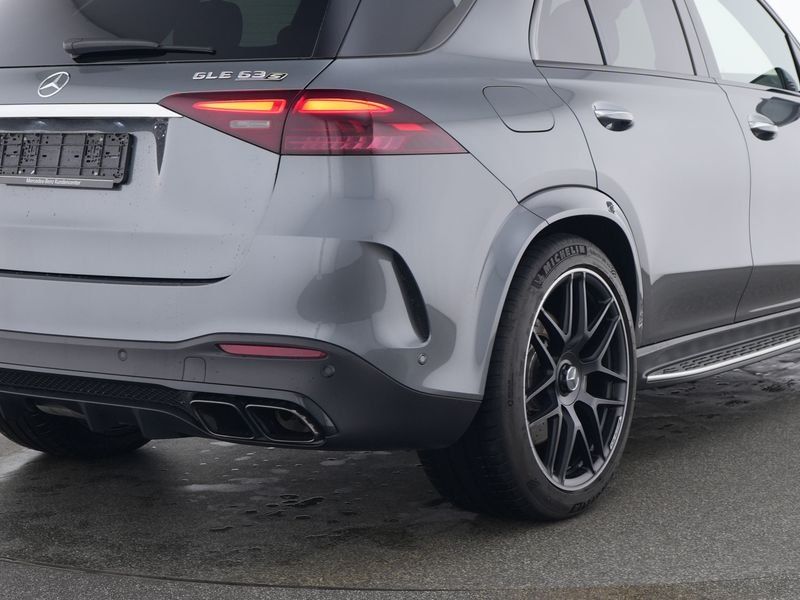 Fahrzeugabbildung Mercedes-Benz AMG GLE 63 S PANO*SCHMIEDERÄDER*BURMESTER*STANDH