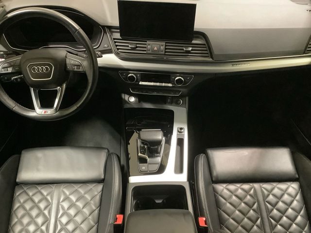 Q5 S line 55 TFSI e quattro S tronic,Luft,B&O,Ma