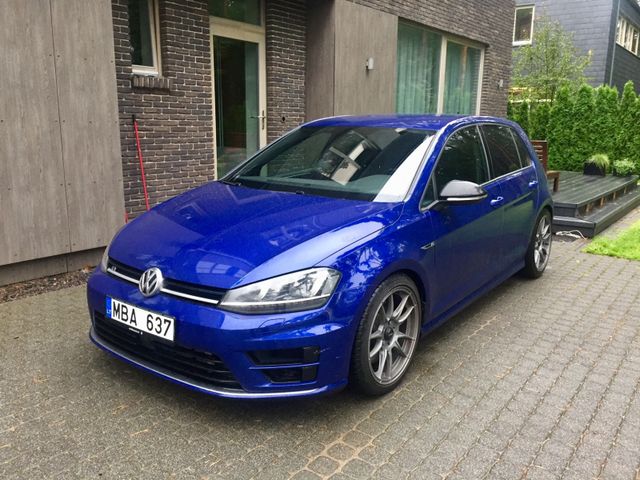 Volkswagen Golf R DSG 500 PS forged