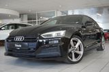 Audi A5 Sportback 2.0 QUATTRO S-LINE NAVI/LED/SHZ/AHK - Audi A5 aus 2017