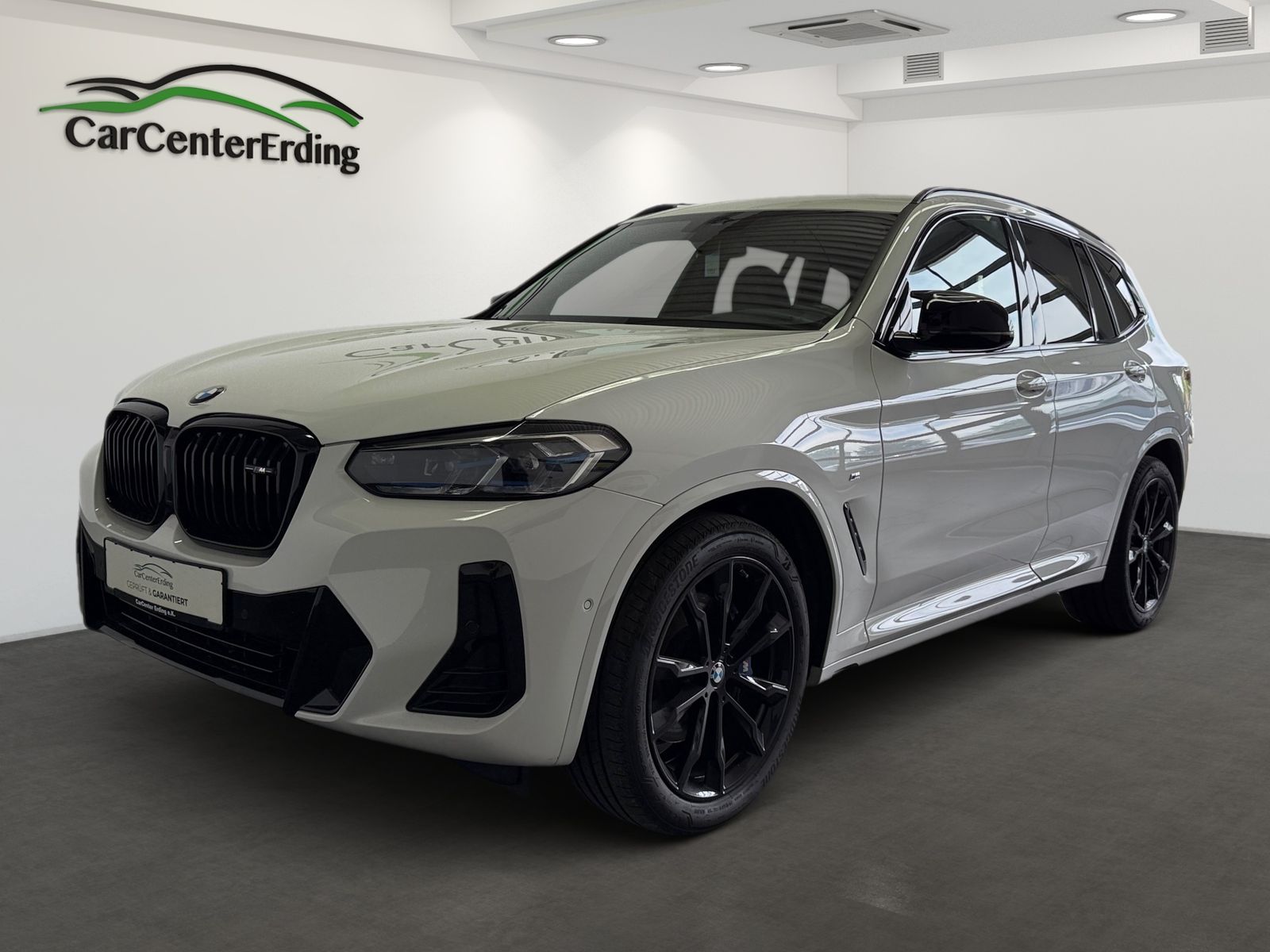 BMW X3 M40i*Laser*Navi*Kamera*AHK*Leder*HUD*DriveA*