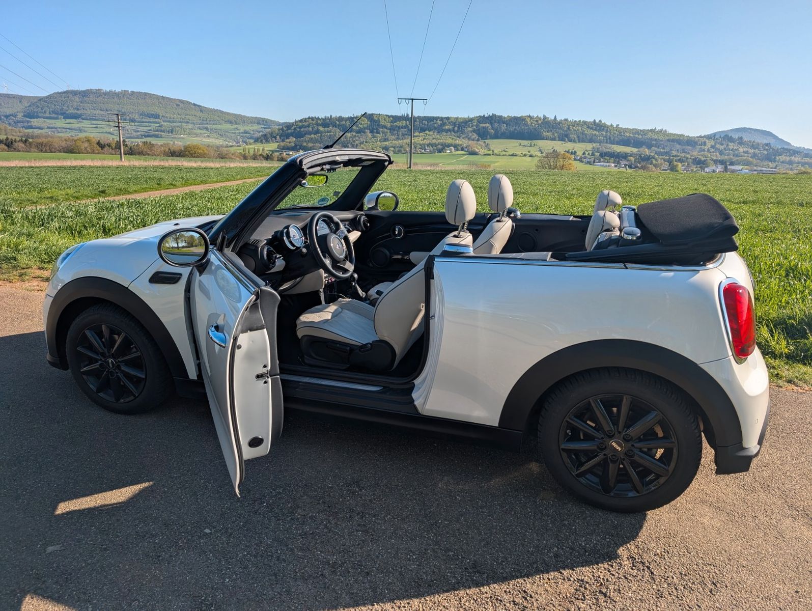 MINI Cooper Cabrio Cooper First Cabrio Classic Tr...
