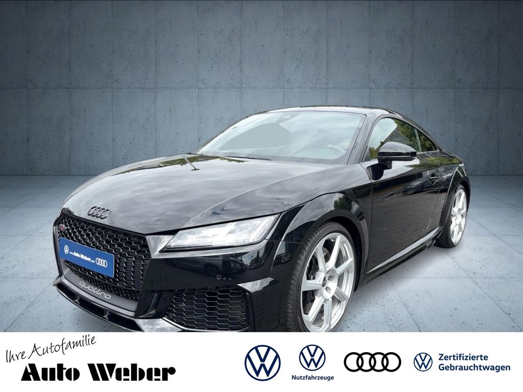 Audi TT RS