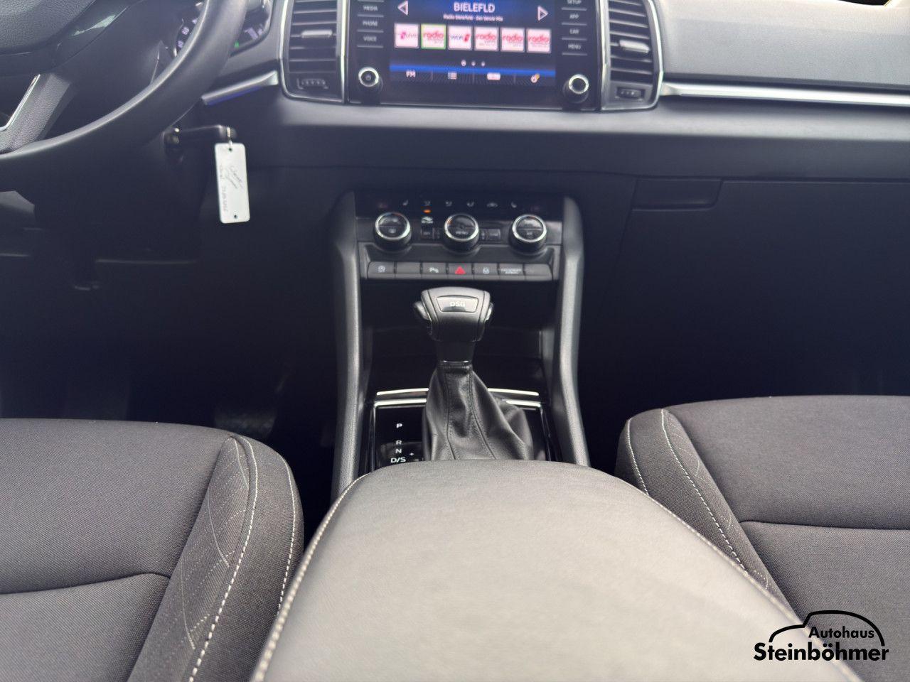 Skoda Karoq 1.5TSI DSG Ambition AHK LED ACC Bluetooth