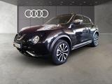 Nissan Juke 1.6 Tekna 4x2 Xenon 360° Tempomat - Nissan Juke in Frankfurt (Main)