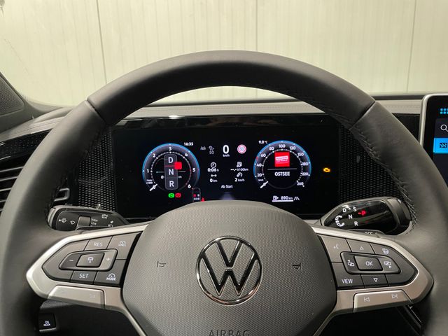 Tiguan Goal 2.0 TDI DSG STANDHZG AHK LED ACC