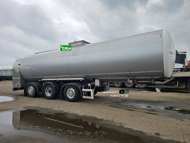 Magyar S43 EDD | MILK/ FOODSTUFF | 36000 LTR | 2  STEER