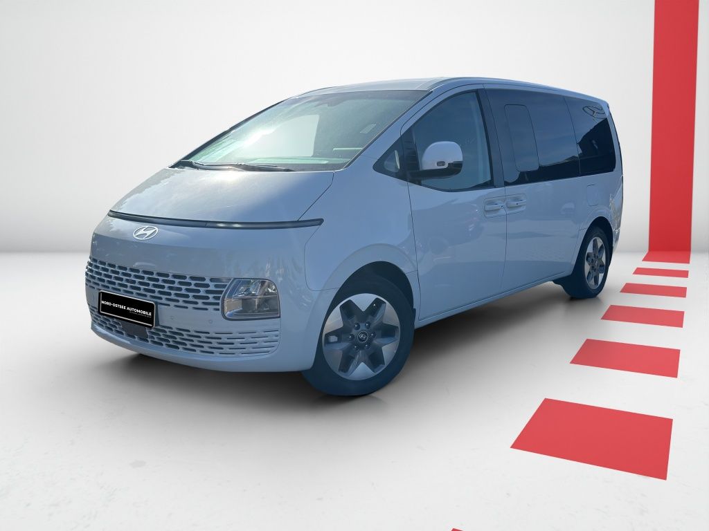 Hyundai Staria – Bild 2
