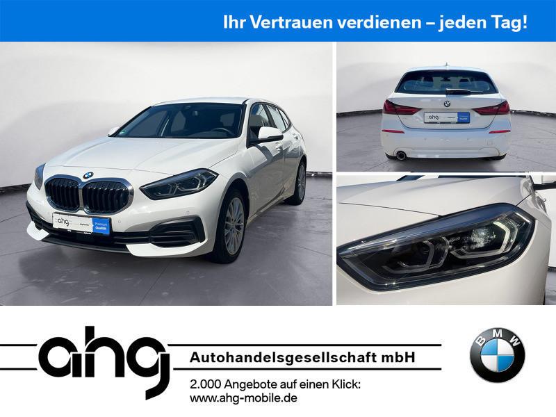 BMW 118 i Advantage Navi DSG Bluetooth PDC Klima, миниатюра 19