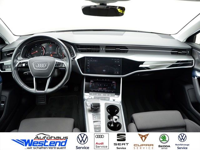 Fahrzeugabbildung Audi A6 Avant sport 45 TDI 180kW qu. S tr. Navi LED