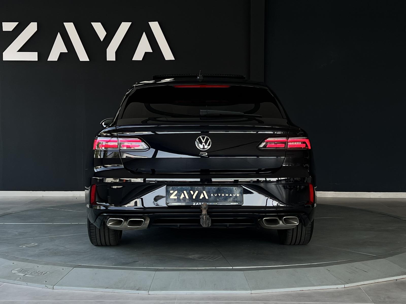 Volkswagen Arteon R 2.0 TSI 4MOTION*PANO*AHK*MATRIX*, миниатюра 5