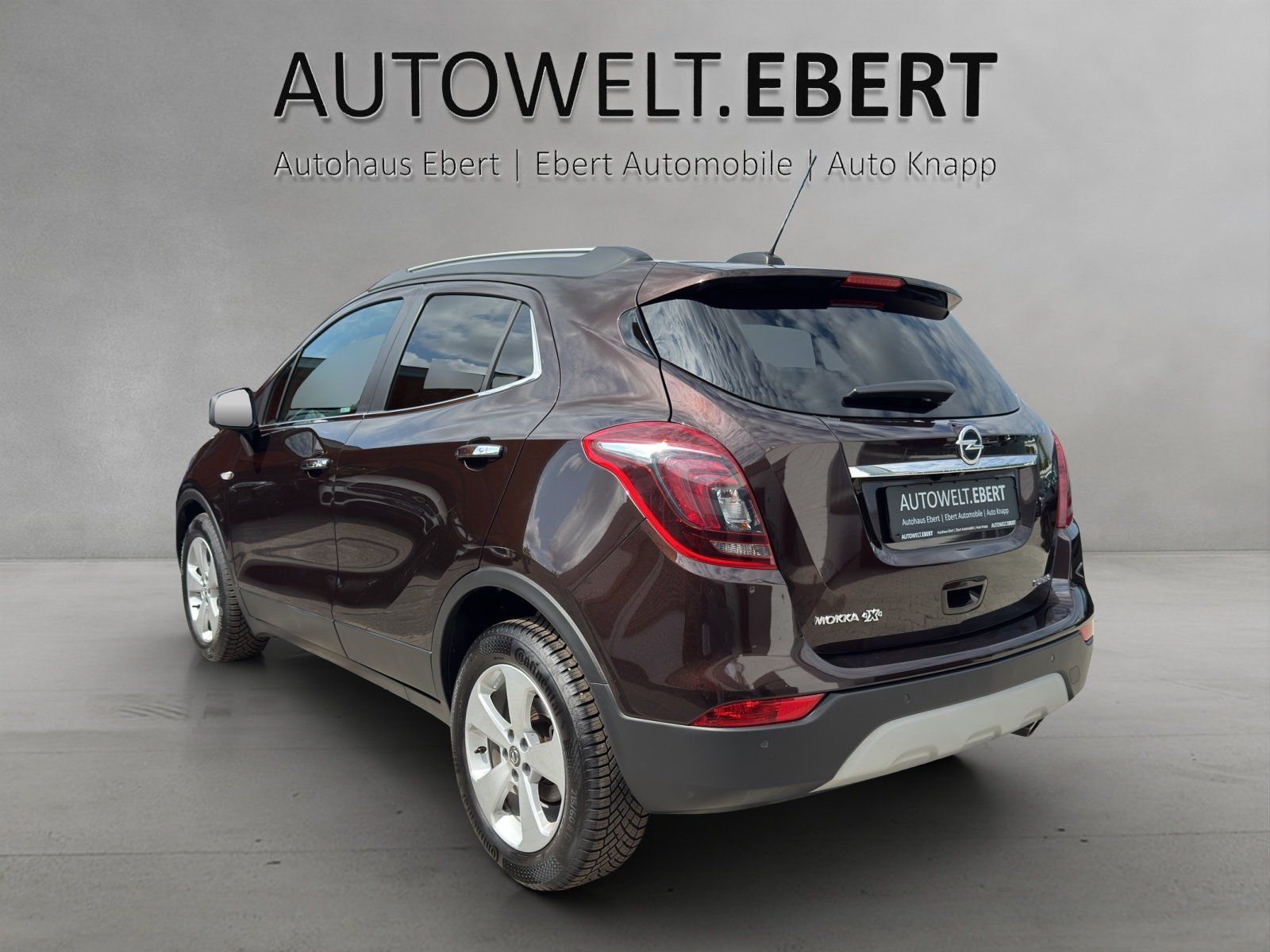 Fahrzeugabbildung Opel Mokka X 1.4 Innovation Aut./LED/KAMERA/NAVI/SHZ/