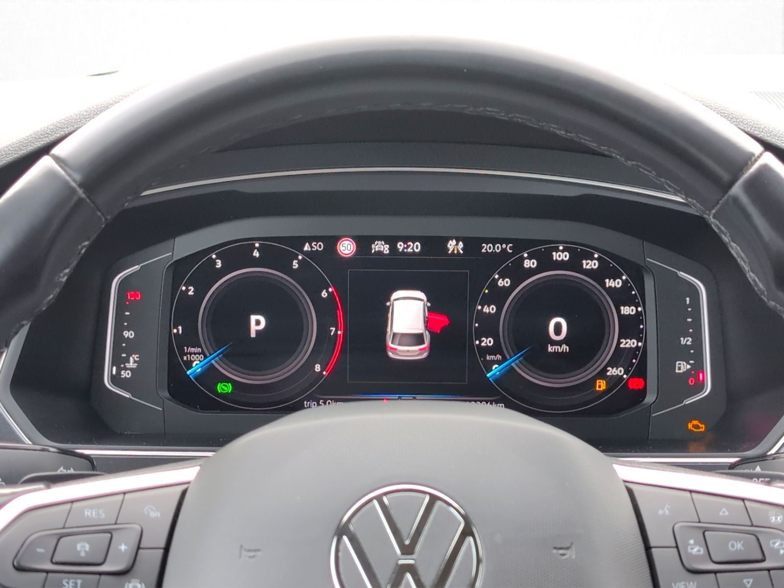 Volkswagen Tiguan Allspace - Bild 9