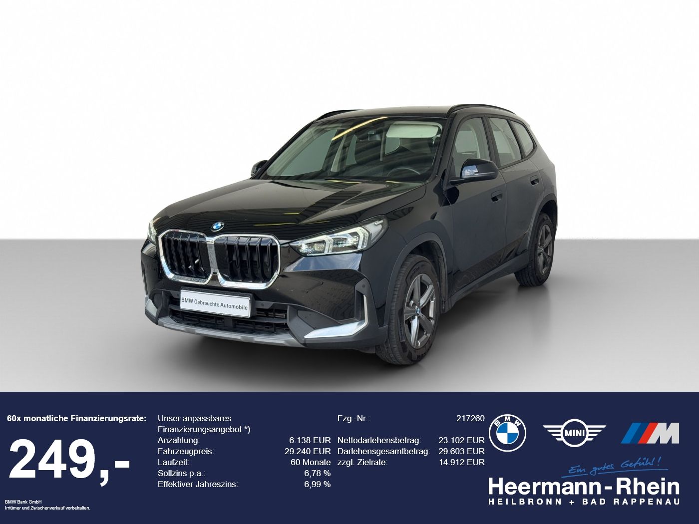 BMW X1 - 1