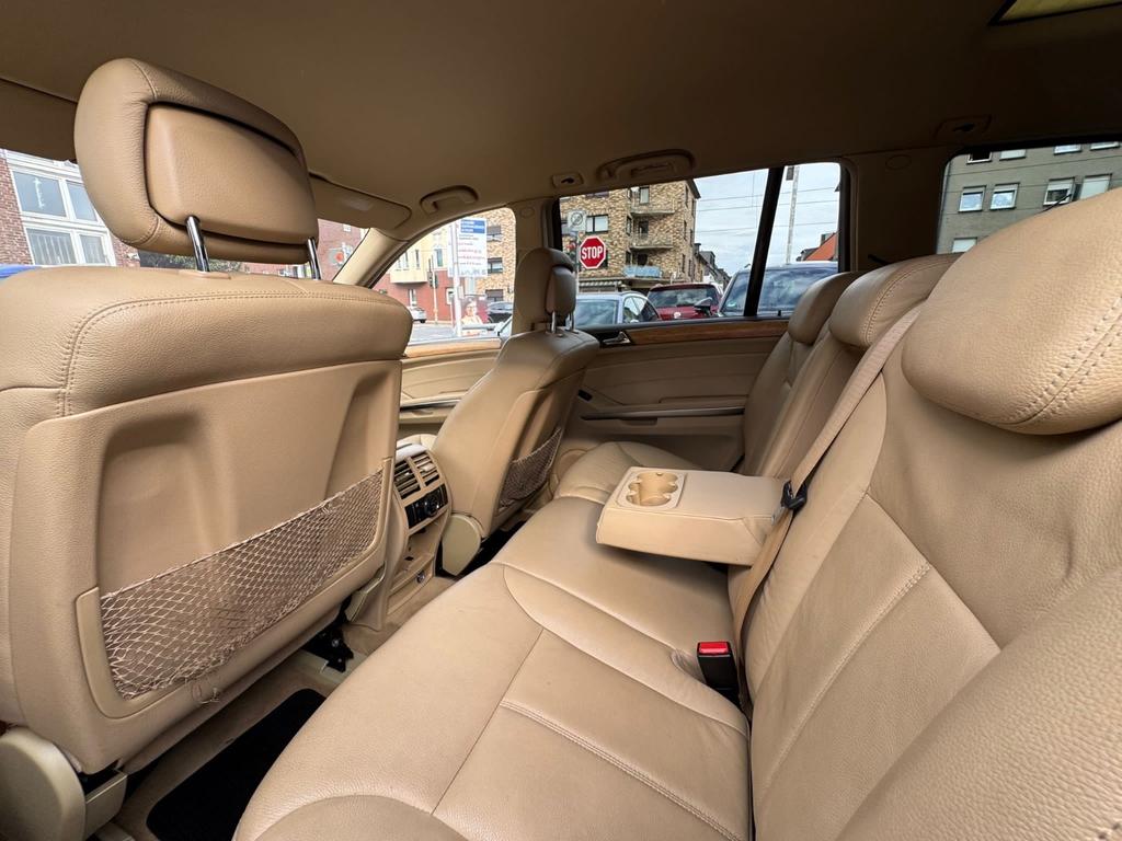 Mercedes-Benz GL 420