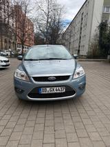 Ford Focus 1,6 Silver Magic Silver Magic - Ford Focus aus 2008: 6.1