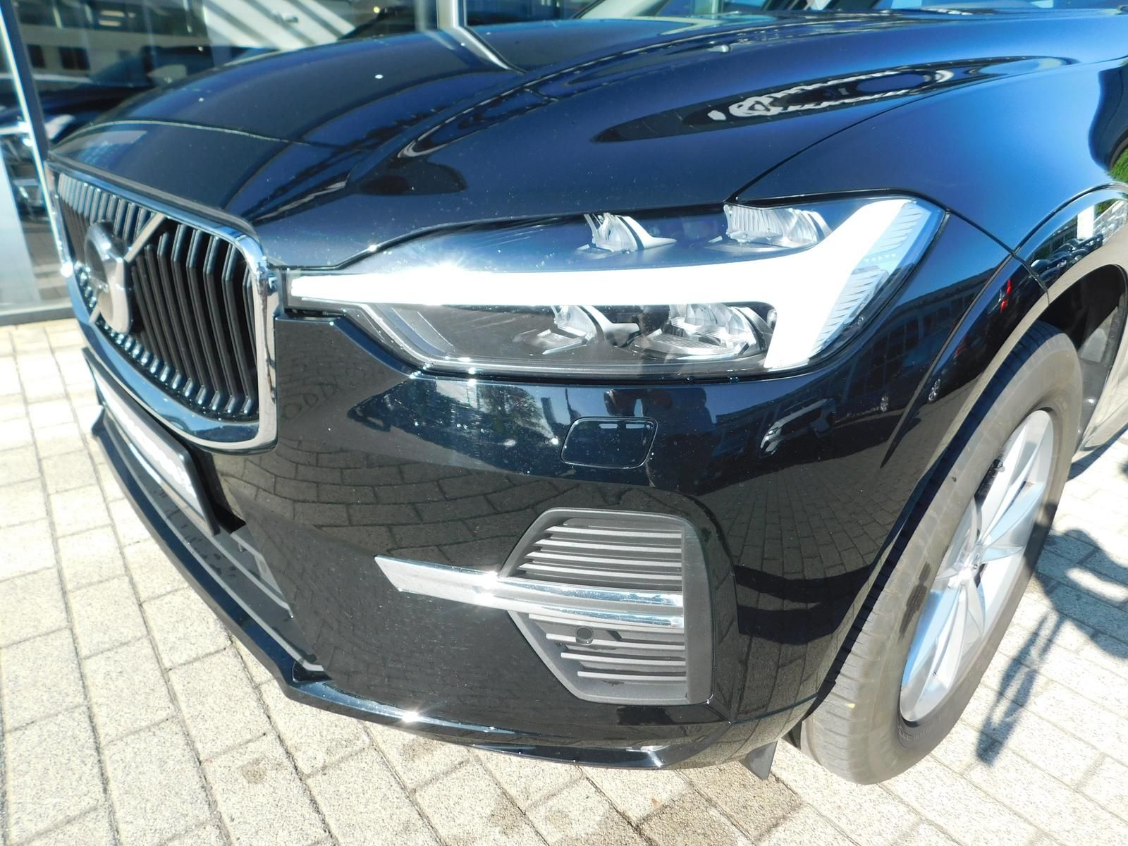 Fahrzeugabbildung Volvo XC60 B4 D Core