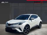 Toyota C-HR Hybrid Club - Toyota C-HR Club mit Hybrid-Antrieb (Benzin/Elektro)