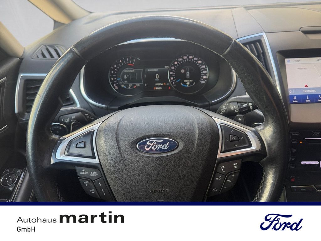 Fahrzeugabbildung Ford S-Max 2.0 EcoBlue Titanium AWD Start/Stopp LED