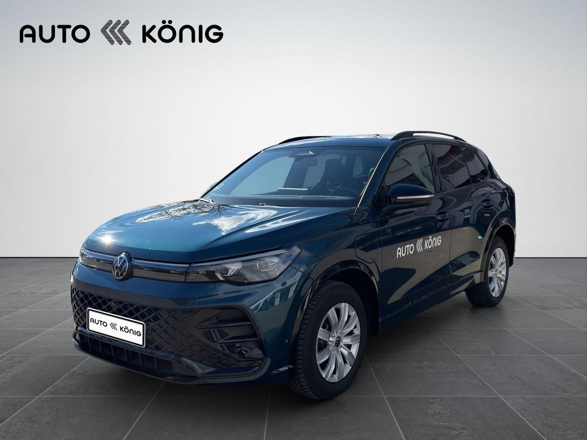 Fahrzeugabbildung Volkswagen Tiguan R-Line 1.5 TSI 150 kW eHybrid