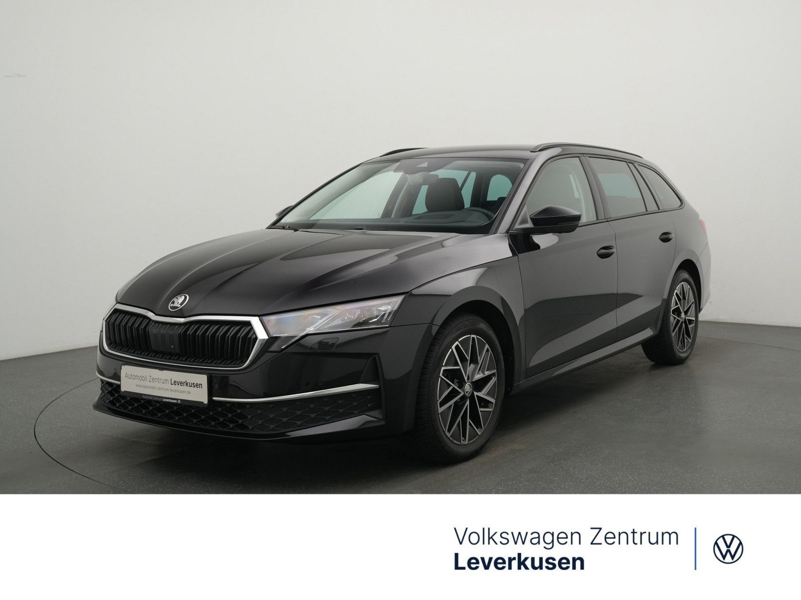 Skoda Octavia Selection DSG STANDHZ ACC LEDER KAM 360°
