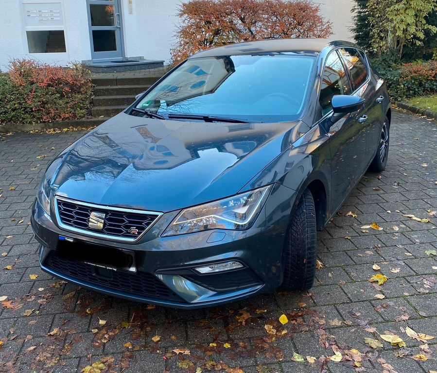 Image of Seat Leon