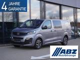 Fiat Scudo MultiCab L3 145 AT/ Vollausstattung + AHK - gebrauchte Fiat Scudo aus dem Jahr 2024