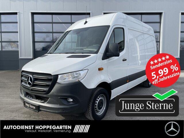 Mercedes-Benz Sprinter 317 CDI KA. L2H2 Klima 360° Sitzheizg.