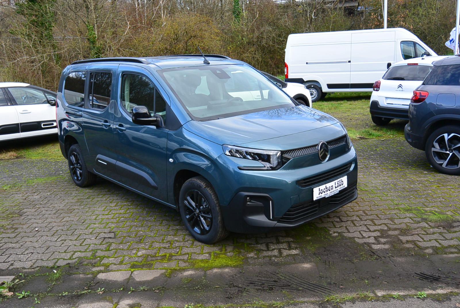 Citroën Berlingo XL BlueHDi 130 EAT8 MAX Tech+WinterPake
