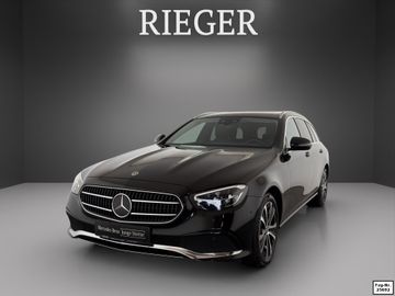 Mercedes E 300 - 1