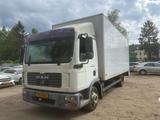MAN TGL 12.210 - MAN Tgl 210