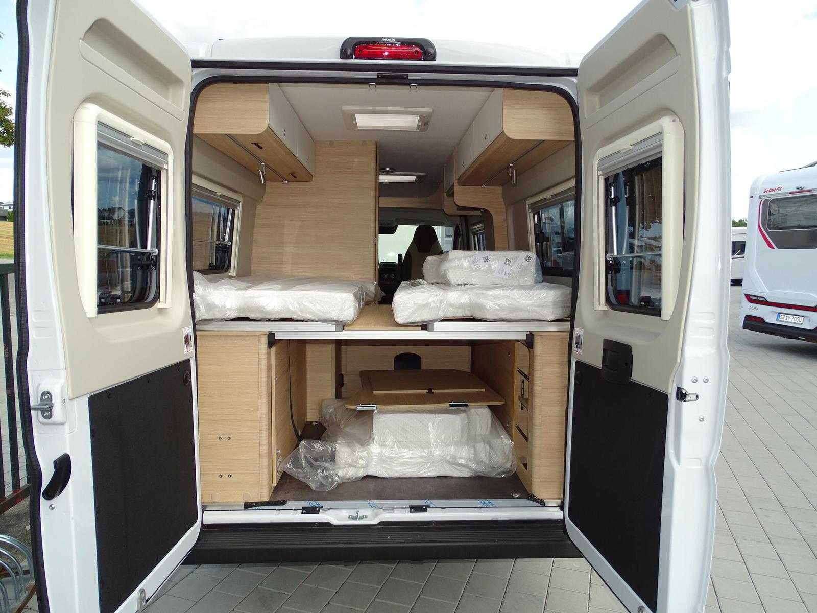 Roadcar Van Roadcar 640 Sie sparen 8.793,- Euro