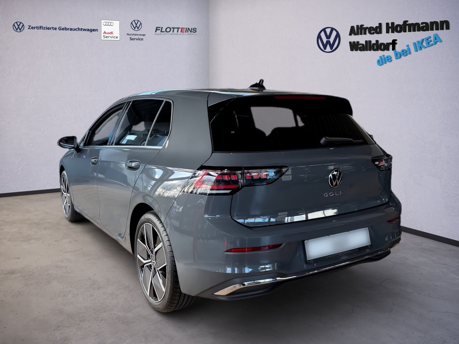 Volkswagen Golf 1.5 TSI Style DSG STYLE NAVI LED AHK foto 4