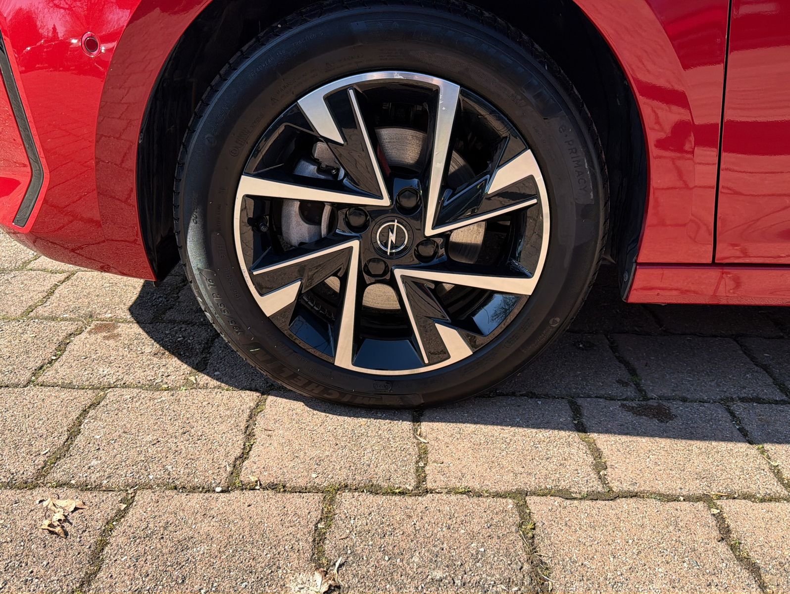 Fahrzeugabbildung Opel Corsa GS