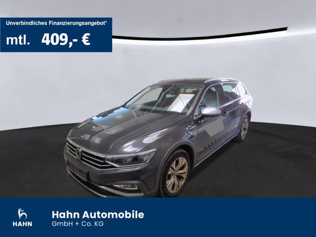 Volkswagen Passat Alltrack 2.0TDI 4M