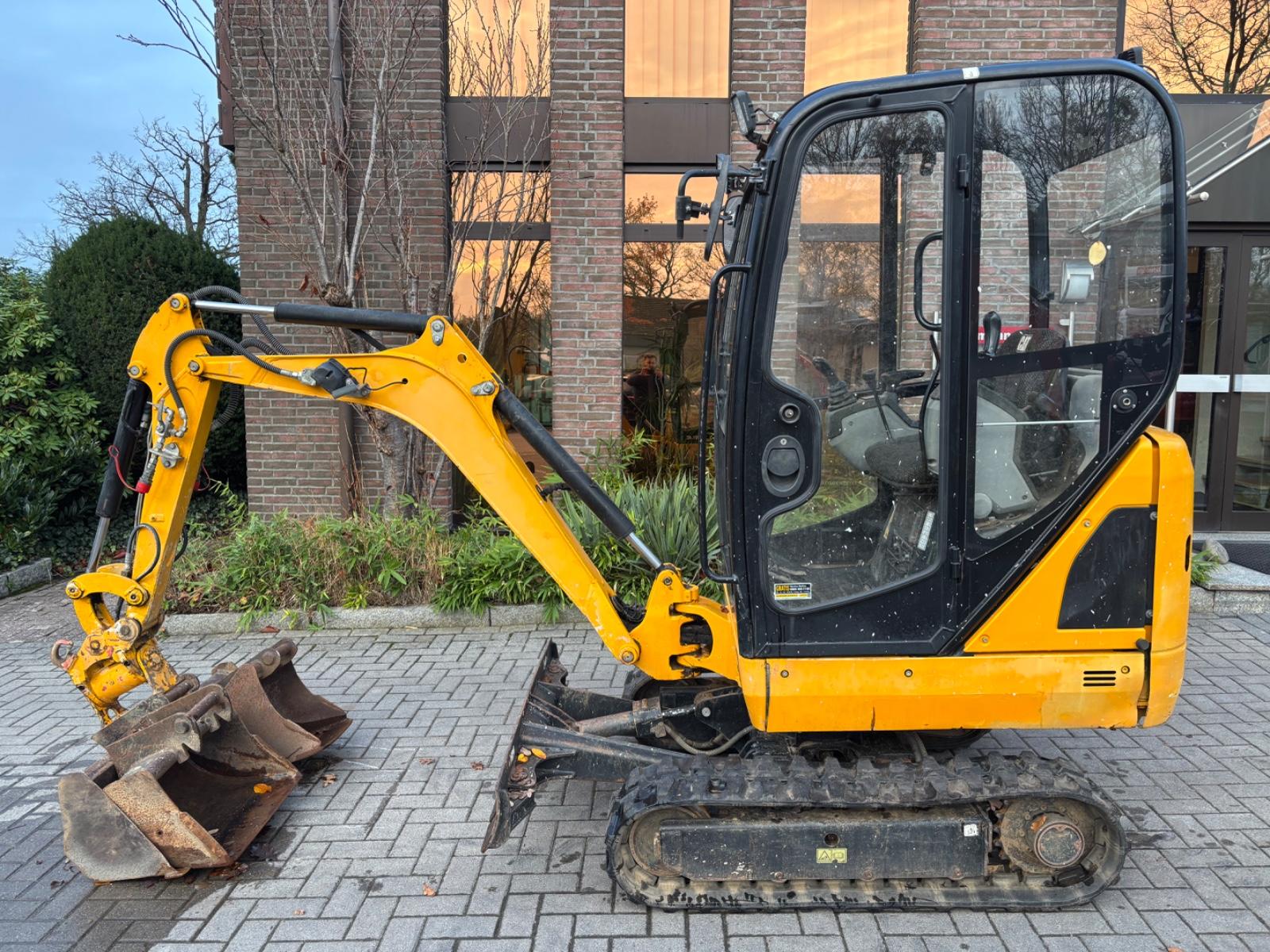 CAT 301.4C
