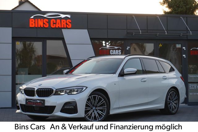 BMW 320d Touring xDrive M Sport*ACC*Kamera*Live*DAB