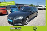 Audi A4 Avant TDi Quattro S-Line Virtual Cockpit LM - Audi A4 mit Diesel-Antrieb: Allradantrieb, Kombi