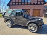 Mercedes-Benz G 350 CDI Blue Tec*Scheckheftgeplegt - Mercedes-Benz G-Klasse in Hannover