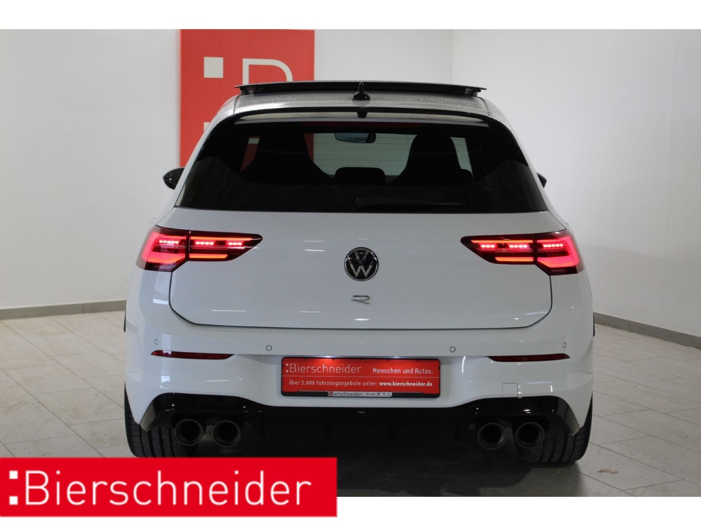 Volkswagen Golf R 8 2.0 TSI DSG 4Mo. Performance 19 AKRA H foto 19