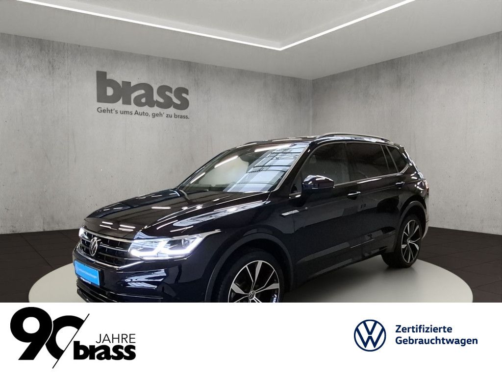 Image of Volkswagen Tiguan Allspace