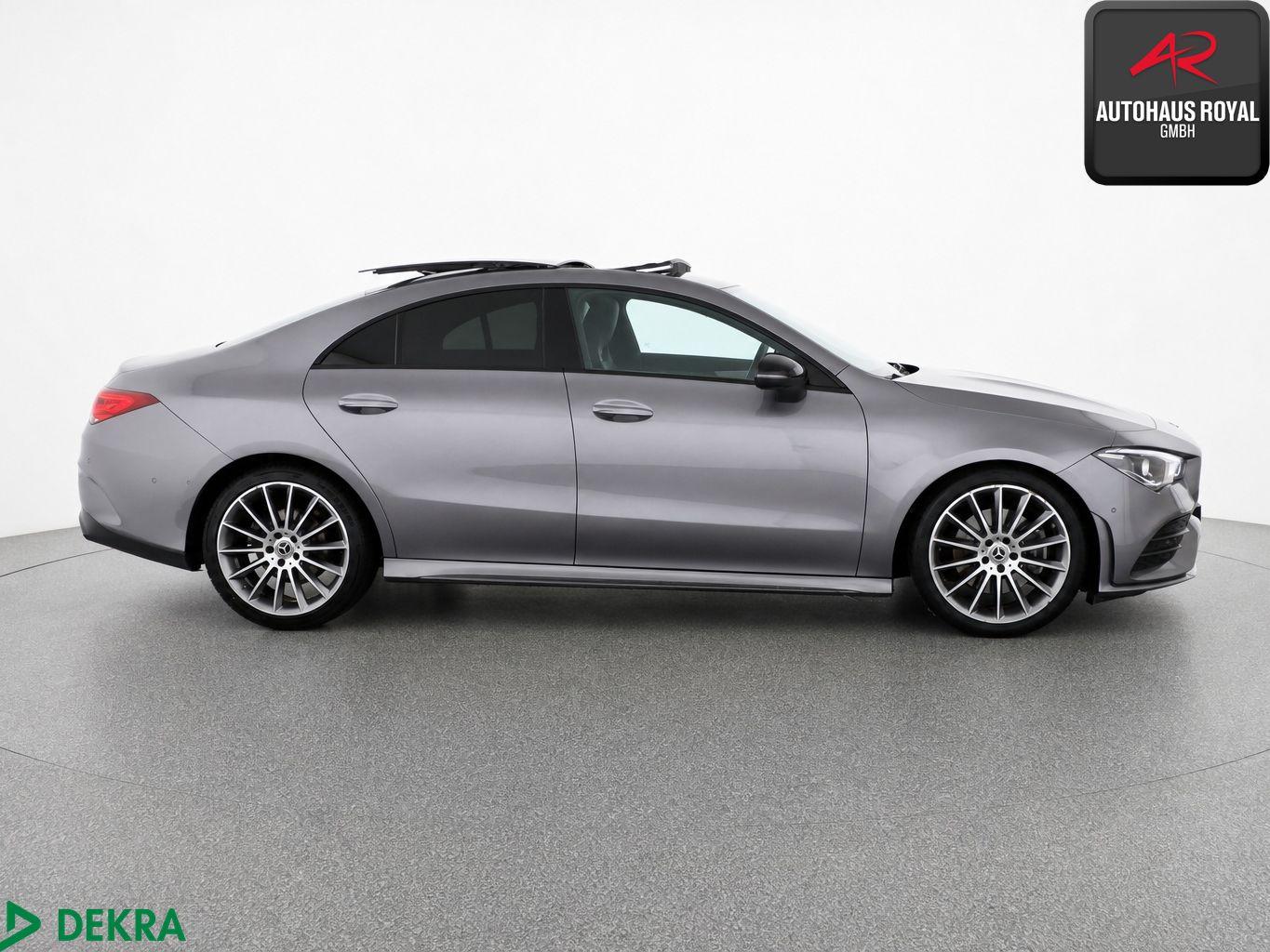 Mercedes-Benz CLA Coupe AMG NIGHT,PANORAMA,KAMERA,SH,19Z, миниатюра 6