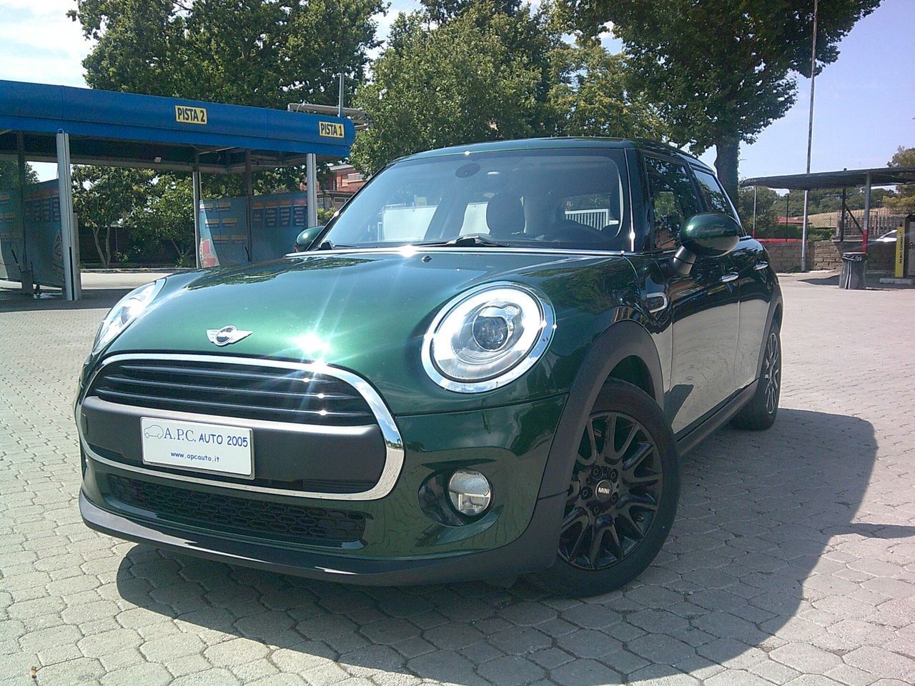 MINI COOPER_D
