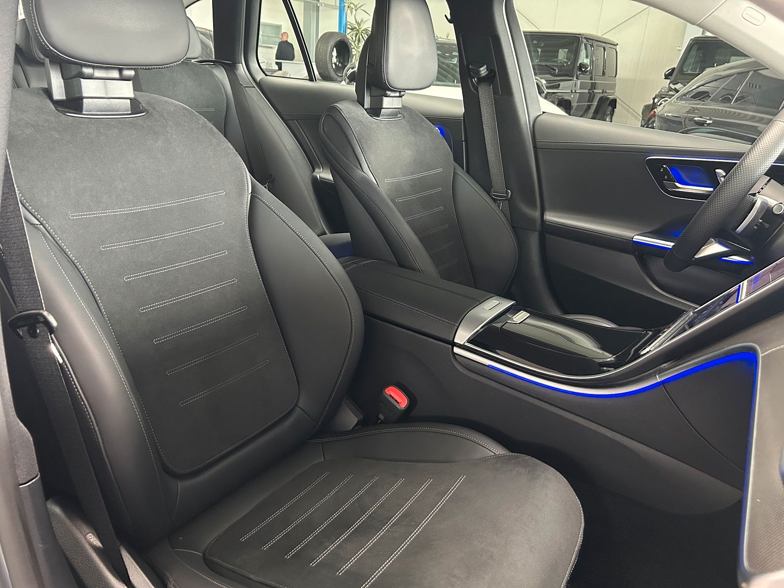 Mercedes-Benz C 200 - Bild 6