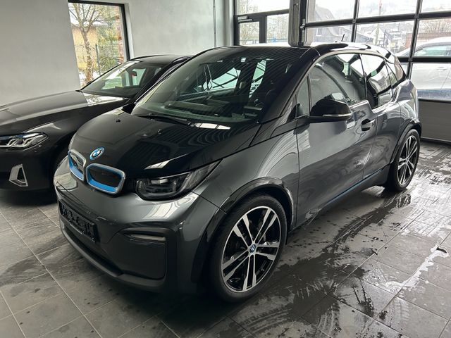 BMW i3 Sportpaket_Leder_Navi Professional_Kamera